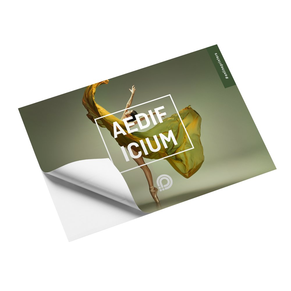 A3 Promotional Stickers Printing | Onlineprinters