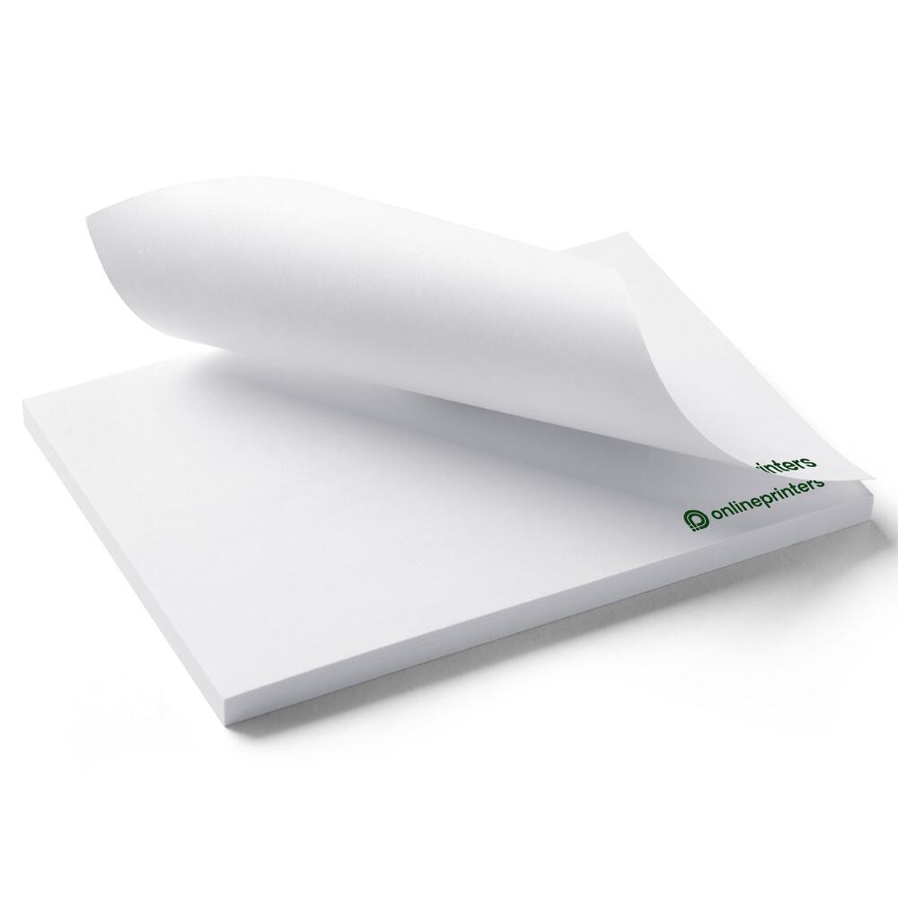 Sticky Notes Landscape 100x72mm Printing | Onlineprinters