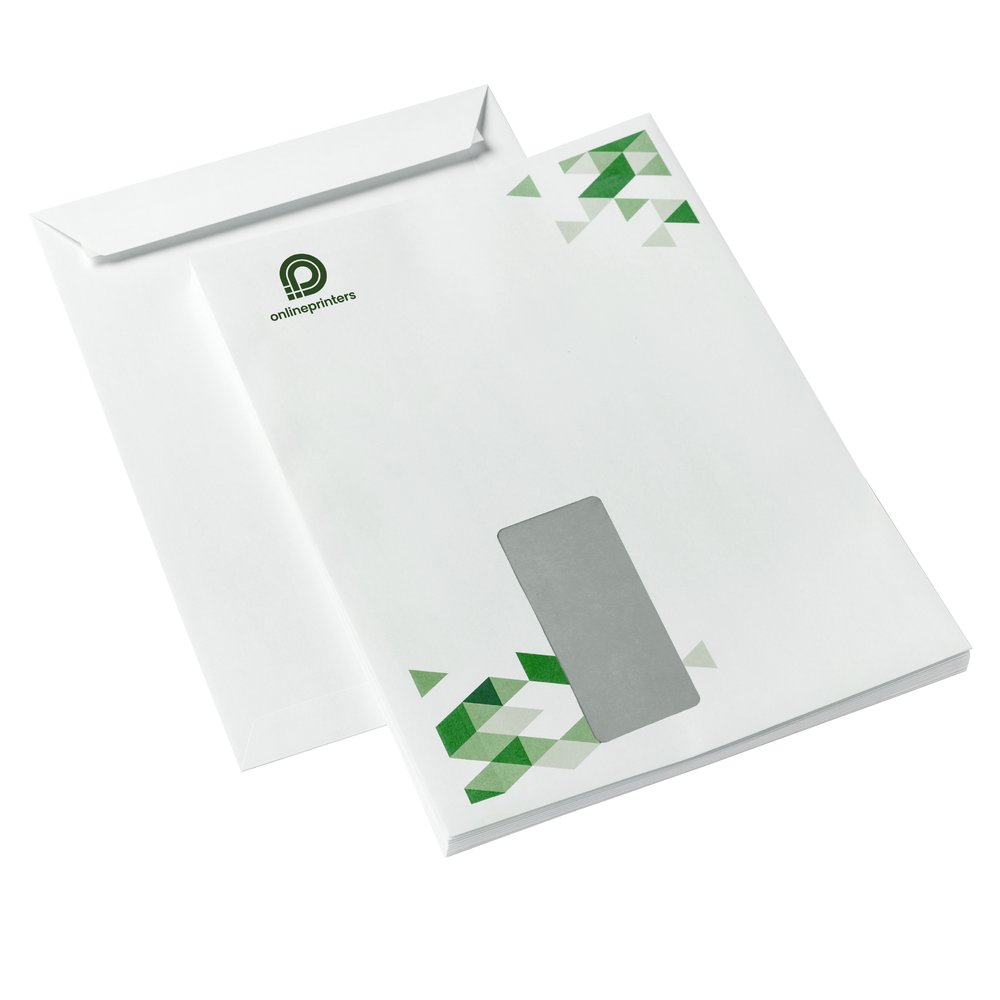 C5 Mailers CMYK Printing - Free Delivery | Onlineprinters