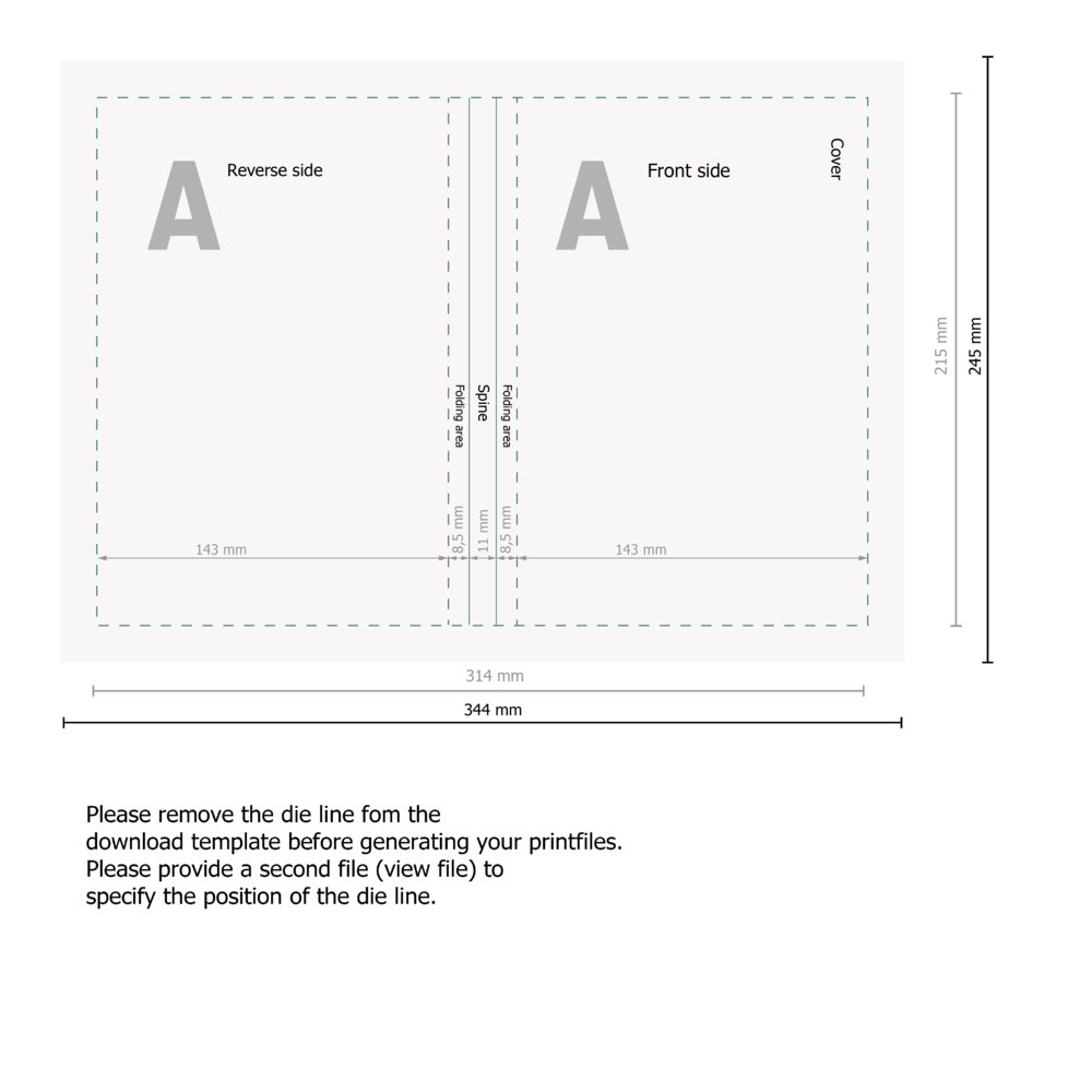 A5 Notebooks Standard Printing | Onlineprinters