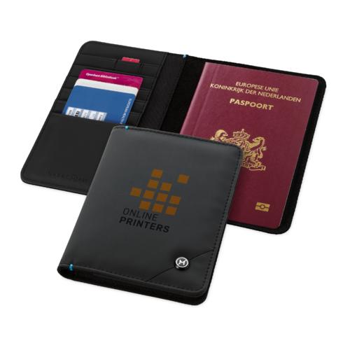 RFID secure passport cover Odyssey 1