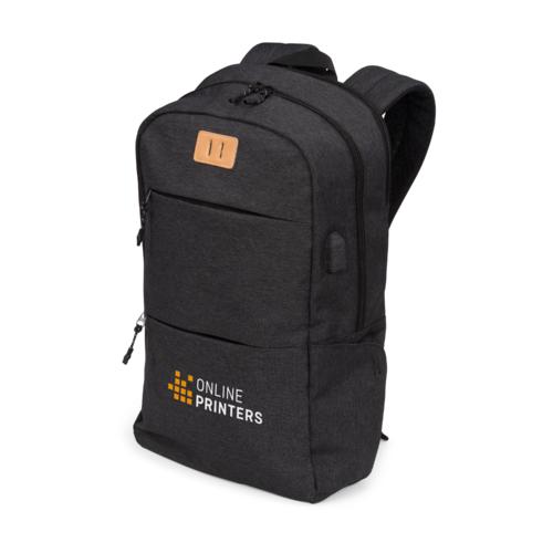 15" laptop backpack Cason 2