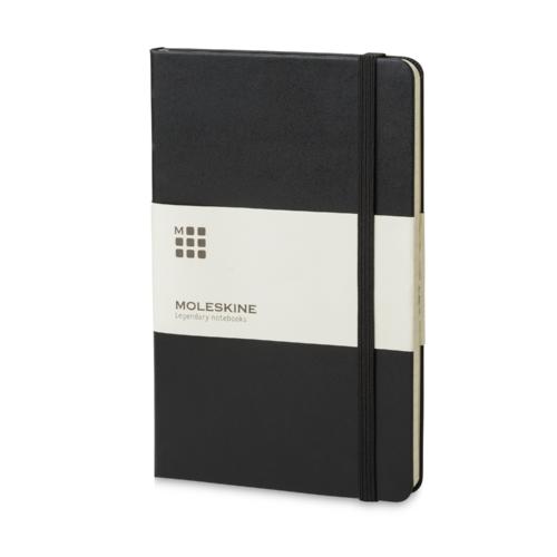 Hard cover notebook L (plain) 1