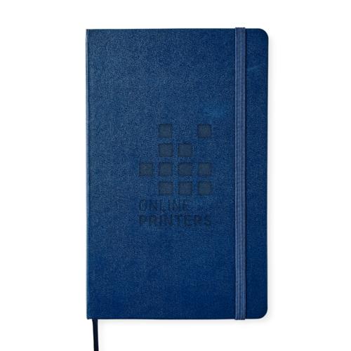Hard cover notebook L (plain) 7