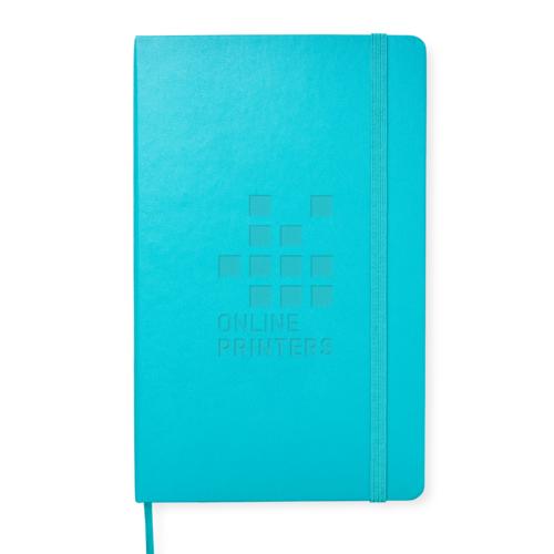 Hard cover notebook L (plain) 2