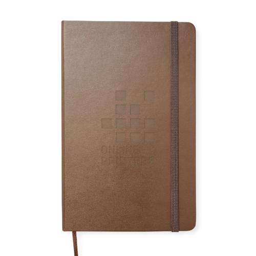 Hard cover notebook L (plain) 3