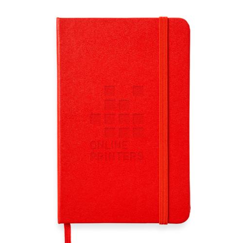 PK hard cover notebook (dotted) 2