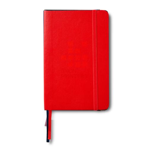 PK soft cover notebook (plain) 2
