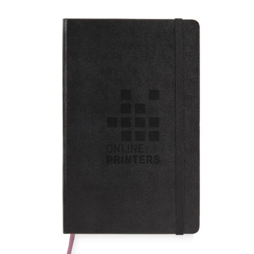 Hard cover notebook L (dotted) 4