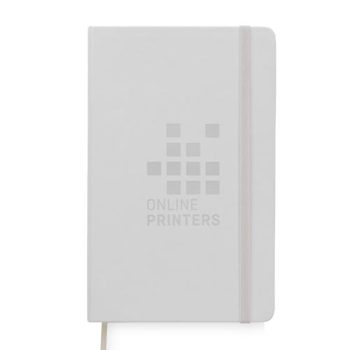 Hard cover notebook L (dotted) 5