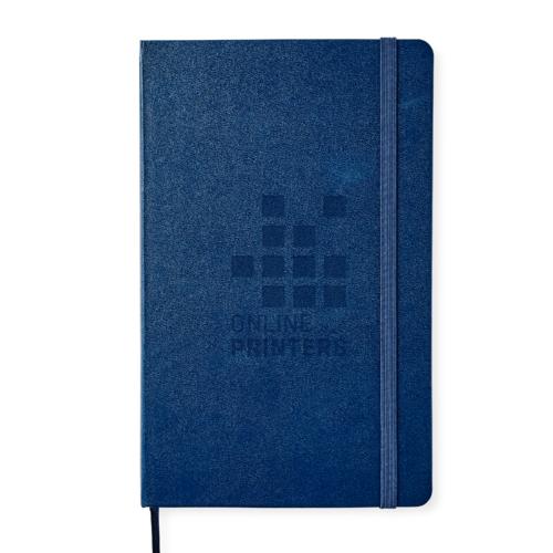 Hard cover notebook L (dotted) 3