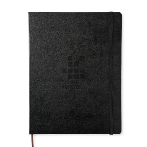 Hard cover notebook XL (dotted) 4