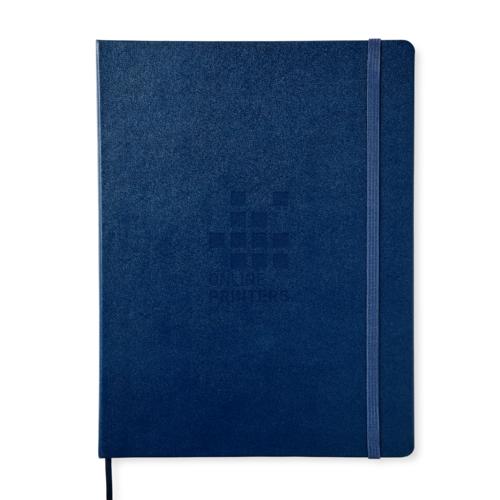Hard cover notebook XL (dotted) 3