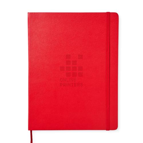 Hard cover notebook XL (dotted) 2