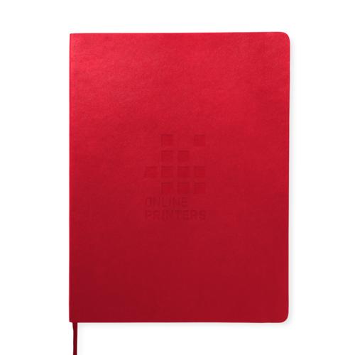 Soft cover notebook XL (dotted) 2