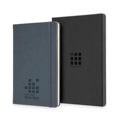 Leather notebook L (ruled) 1