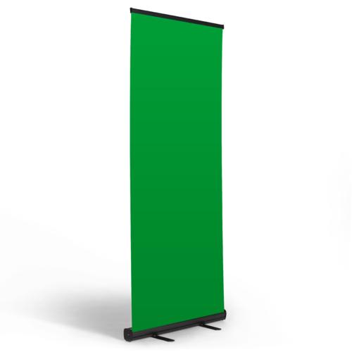 Green Screen Roller Banner, 85 x 200 cm 3