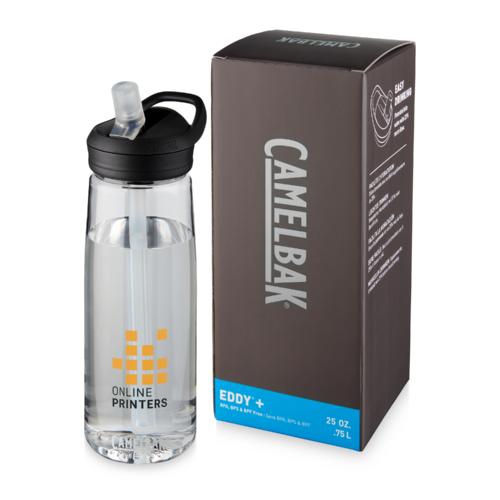 Tritan™ sport bottle Eddy+ (750 ml) 4