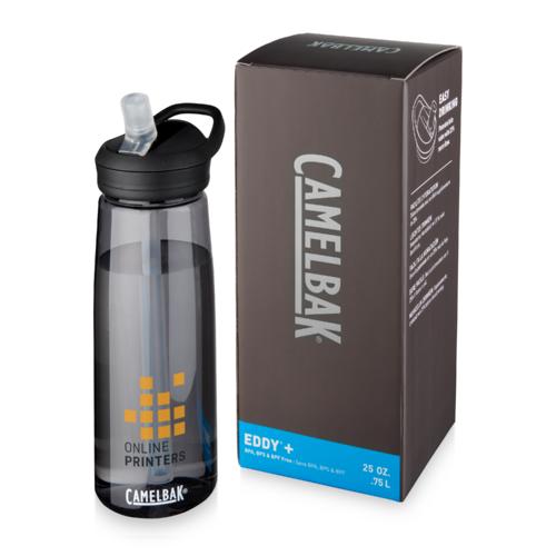 Tritan™ sport bottle Eddy+ (750 ml) 1