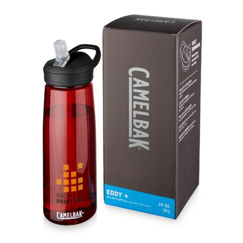 Tritan™ sport bottle Eddy+ (750 ml) 2