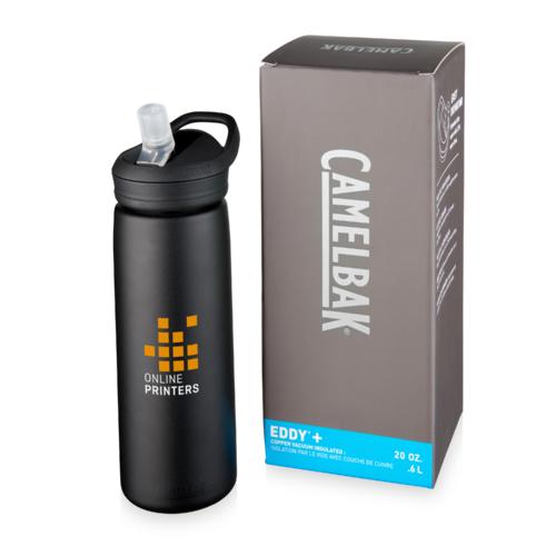 Vacuum insulated sport bottle Eddy+ (600 ml) 2