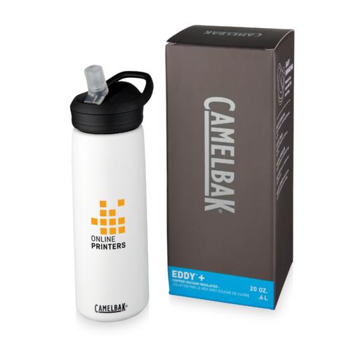 Vacuum insulated sport bottle Eddy+ (600 ml) 3