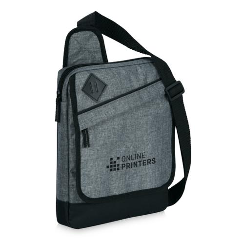 Tablet bag Graphite 1