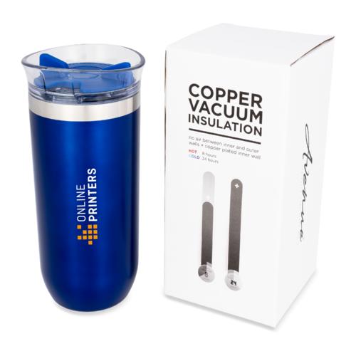 Vacuum insulated bottle Twist 1