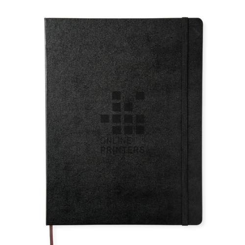 Hard cover notebook XL (ruled) 4