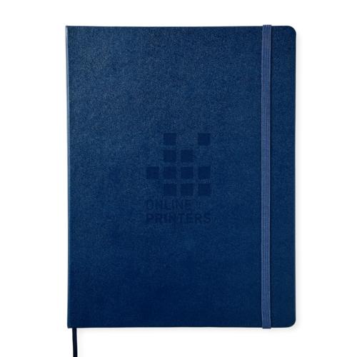 Hard cover notebook XL (ruled) 3