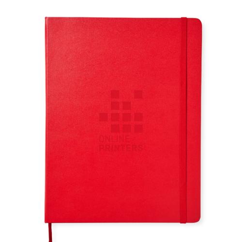 Hard cover notebook XL (ruled) 2
