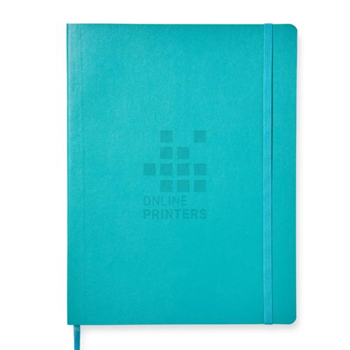 Soft cover notebook XL (ruled) 2