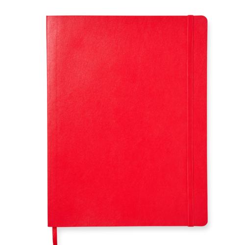Soft cover notebook XL (ruled) 4