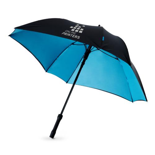 23" double-layered auto umbrella Square 1