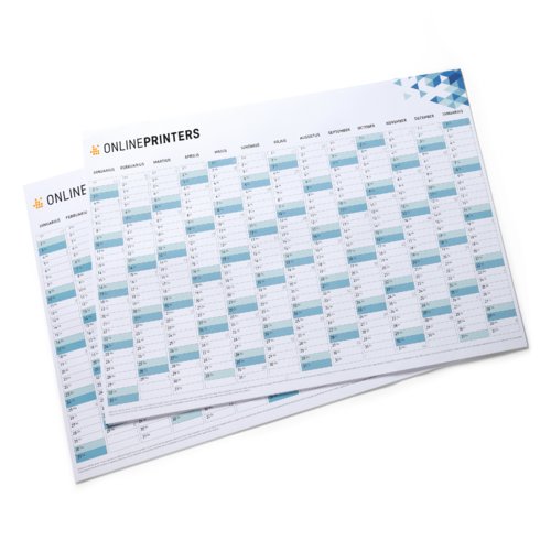 Wall Planners, A1 3