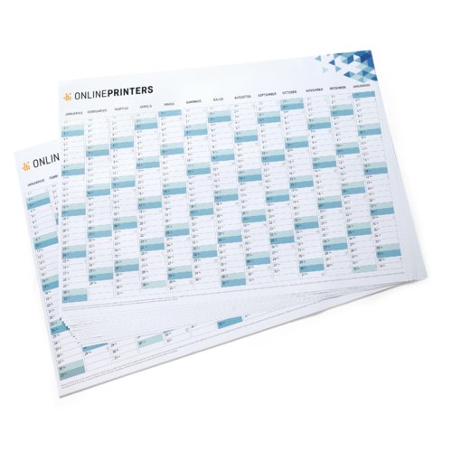 Wall Planners, A0 1