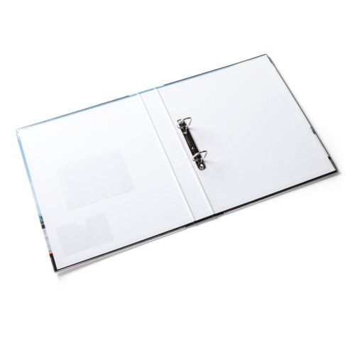 Ring binders, A4, 2,5 cm capacity 5