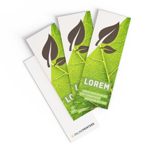 Eco/natural paper postcards, Maxi 1