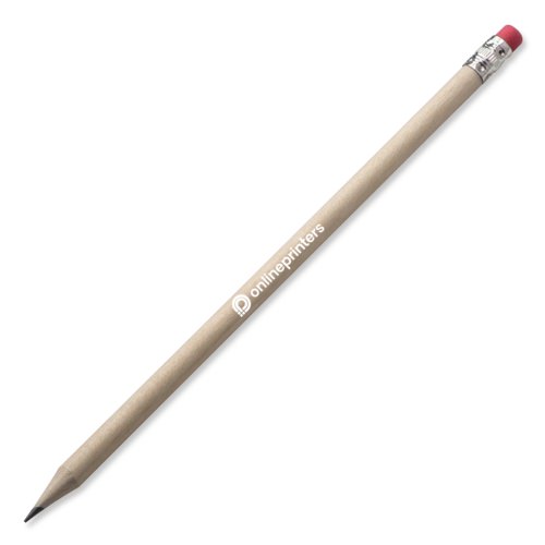 Pencil with eraser Hickory 1