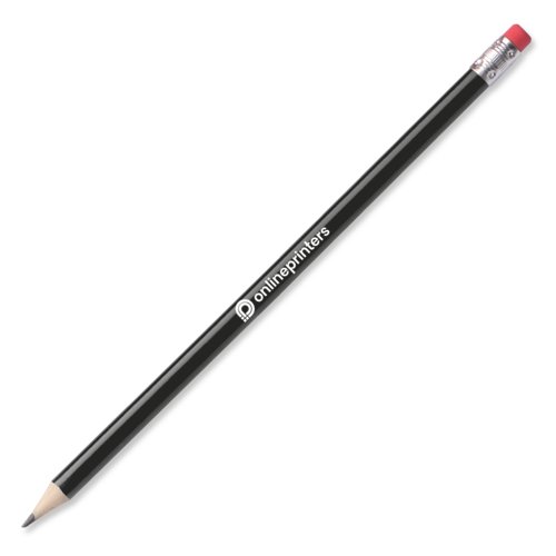 Pencil with eraser Hickory 2