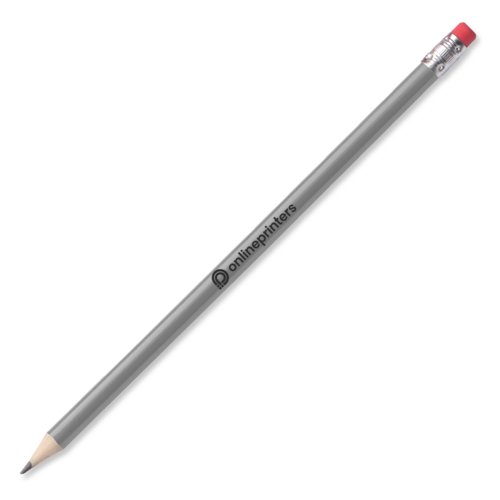 Pencil with eraser Hickory 6