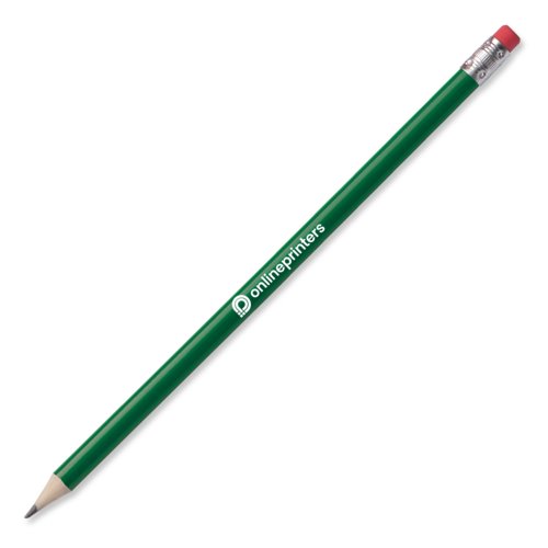 Pencil with eraser Hickory 5