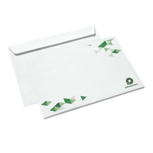 Envelopes for mechanical insertion, C5 3