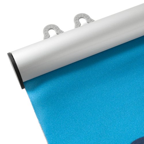 Fabric Posters, print incl. aluminium profiles, A1 Half 5