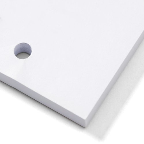 Letterheads, A6, printed on both sides 9