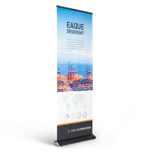 Roller banners exclusive, 100 x 215 cm 2