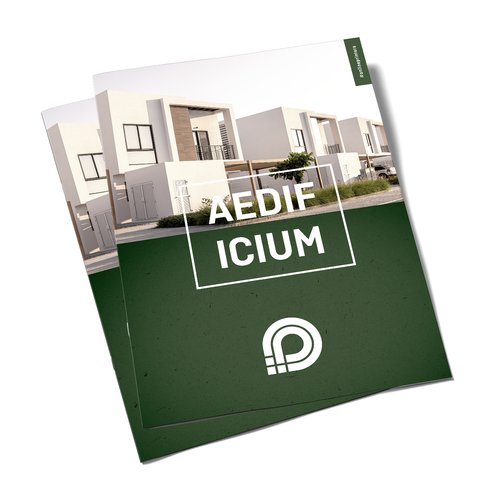 Gummed Mount Brochure, A6 1