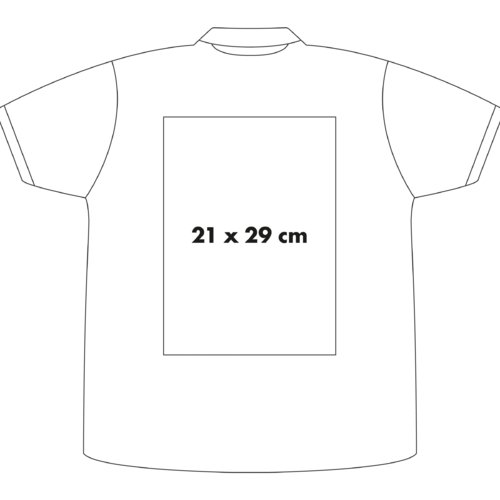 Cotton Pique Polo shirt with short button placket.