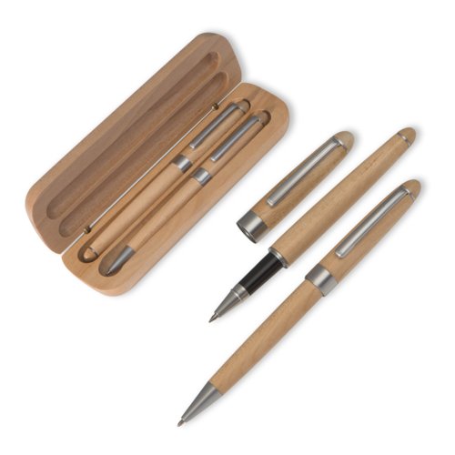 Wooden writing set Indianapolis 2