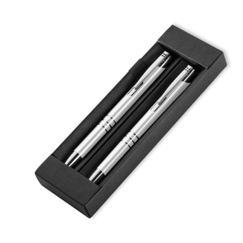 Metal writing set Claremont 2